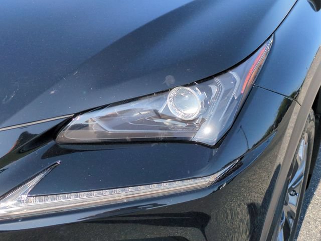 Used 2021 Lexus NX 300 F Sport w/ F Sport Premium Package FWD image 9