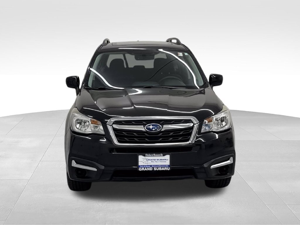 Used 2017 Subaru Forester 2.5i Premium w/ Protection Package #1 AWD/4WD image 9