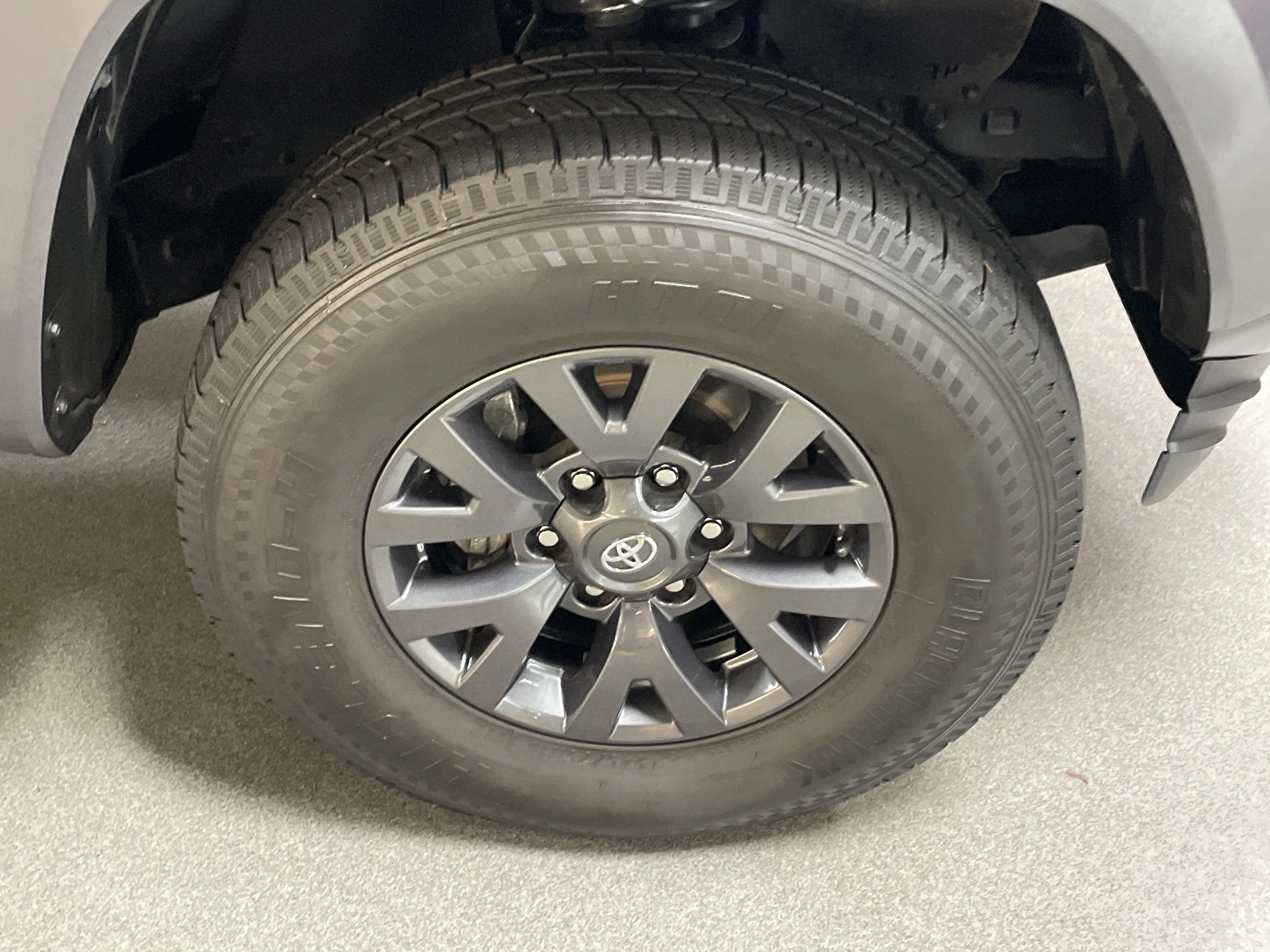 Certified 2022 Toyota Tacoma SR5 w/ Technology Package RWD image 12