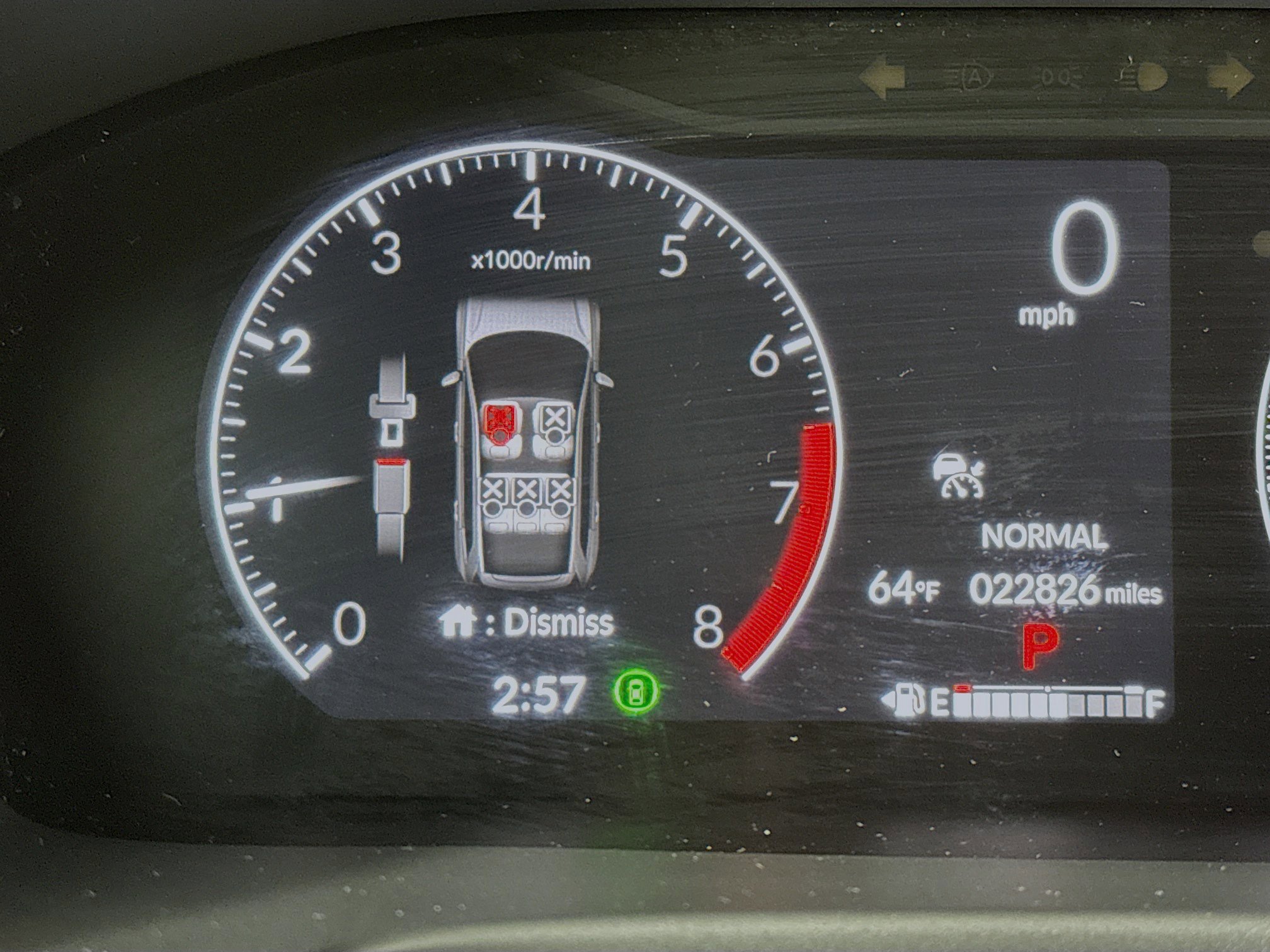 Certified 2023 Honda CR-V EX-L image 12