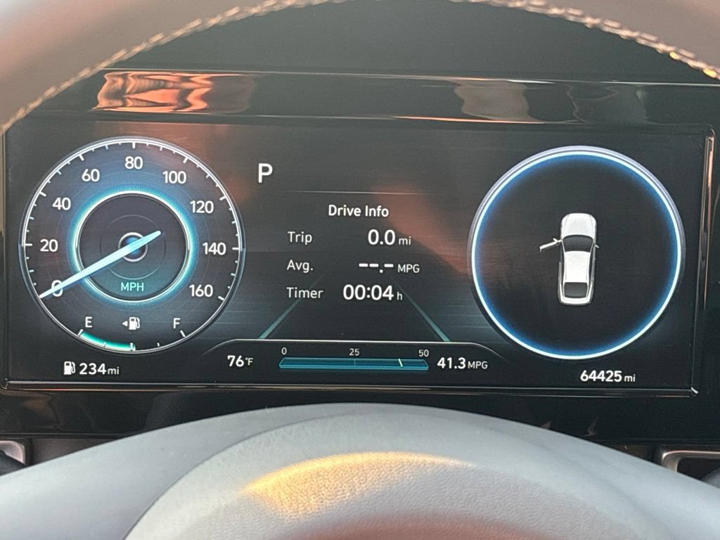 Used 2021 Hyundai Elantra SEL w/ Convenience Package FWD image 24