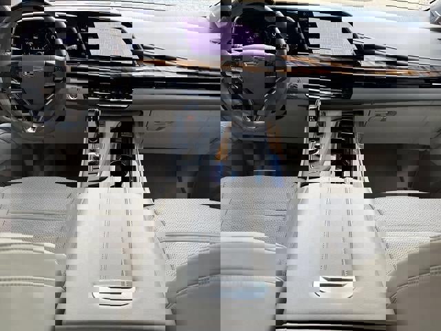 Certified 2024 Cadillac Escalade Sport Platinum AWD/4WD image 24