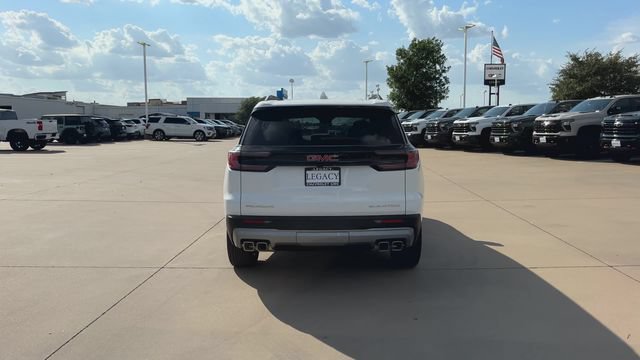 New 2026 GMC Acadia Elevation w/ Elevation Premium Package FWD image 7