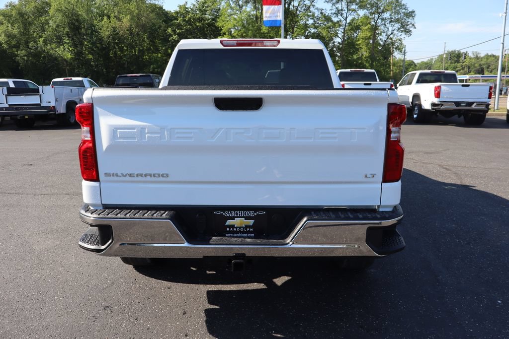 New 2026 Chevrolet Silverado 1500 LT AWD/4WD image 21