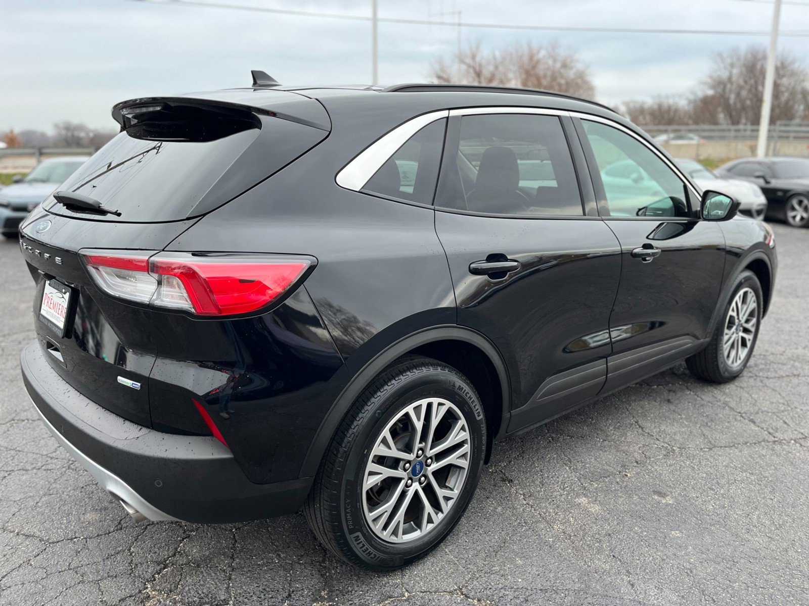 Used 2020 Ford Escape SEL image 5