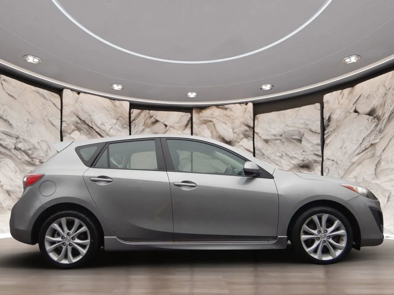 Used 2010 MAZDA MAZDA3 s Sport image 5