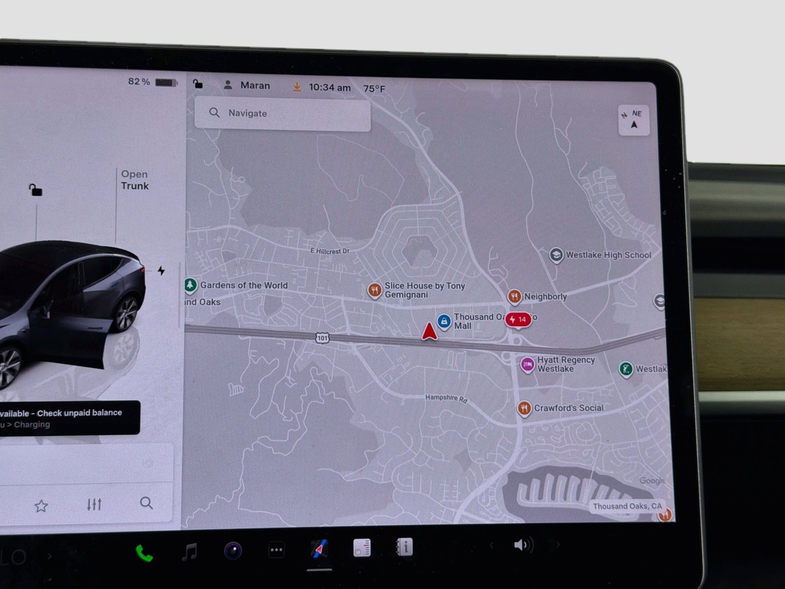 Used 2023 Tesla Model Y Long Range AWD/4WD image 12