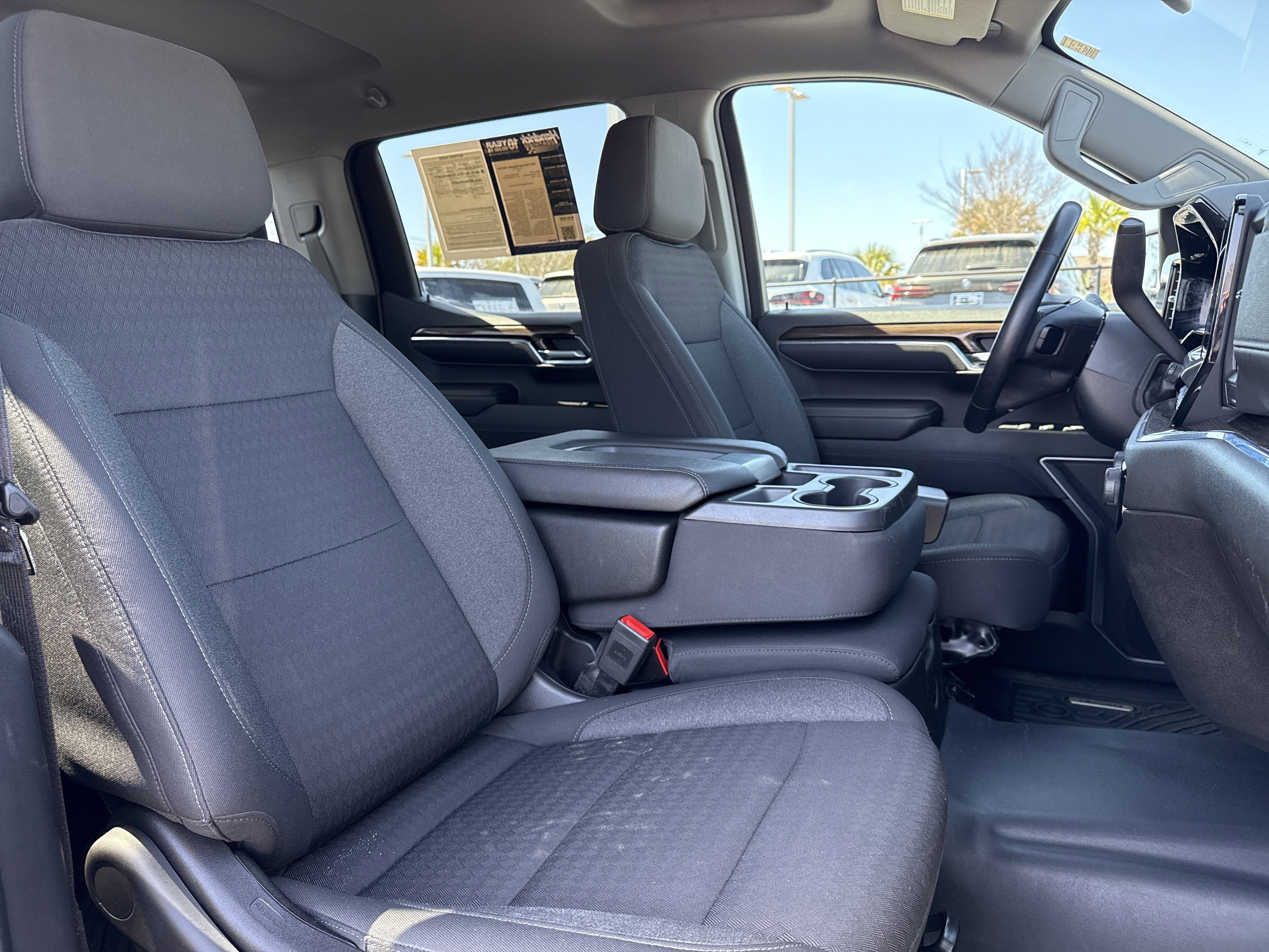 Used 2023 Chevrolet Silverado 1500 RST AWD/4WD image 41