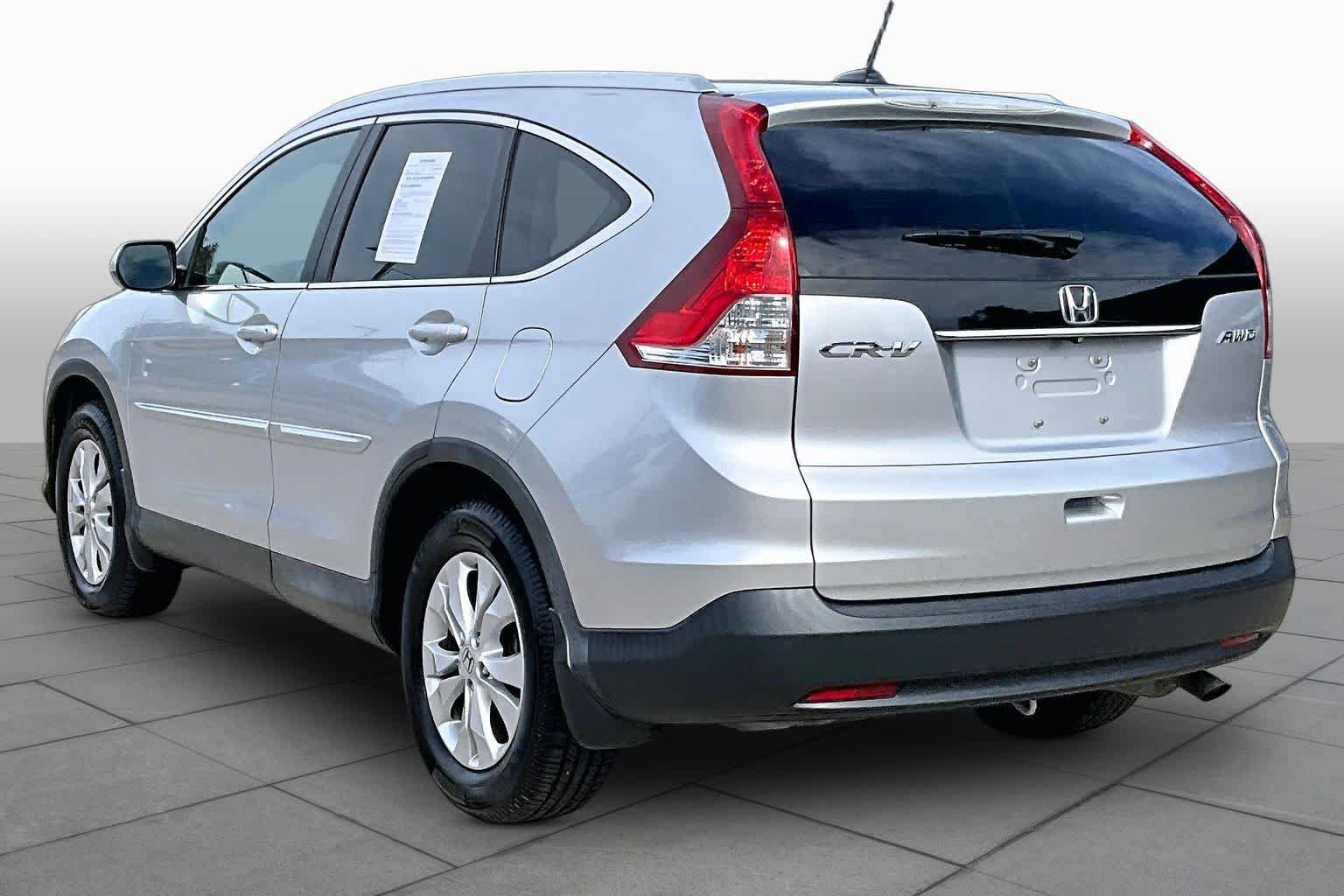 Used 2014 Honda CR-V EX-L image 12