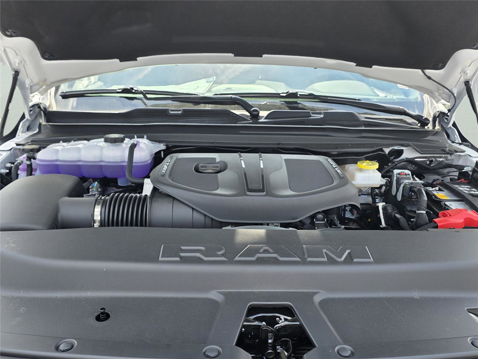 New 2026 RAM 1500 Rebel image 43