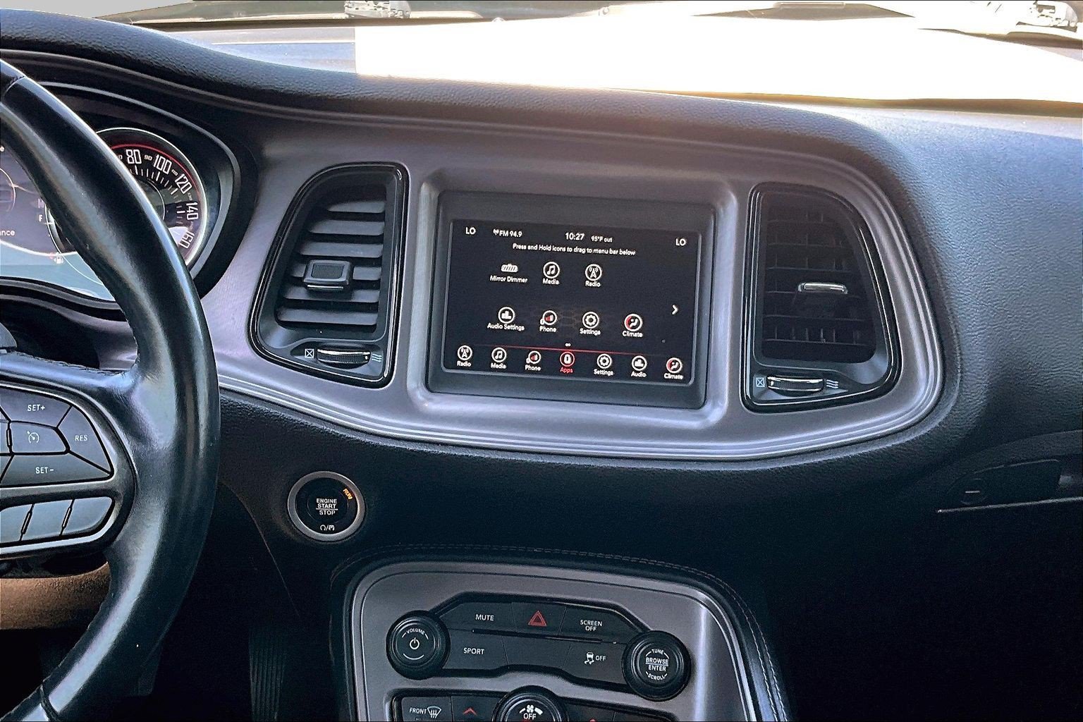 Used 2023 Dodge Challenger SXT RWD image 6