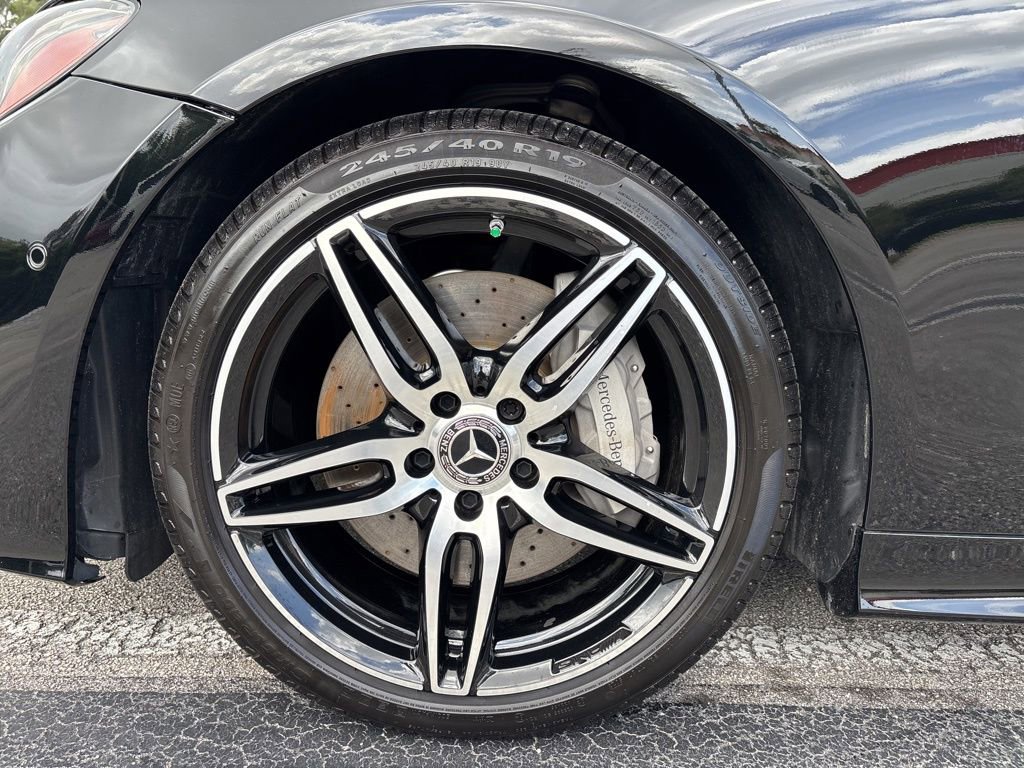 Used 2020 Mercedes-Benz E 450 Cabriolet image 9