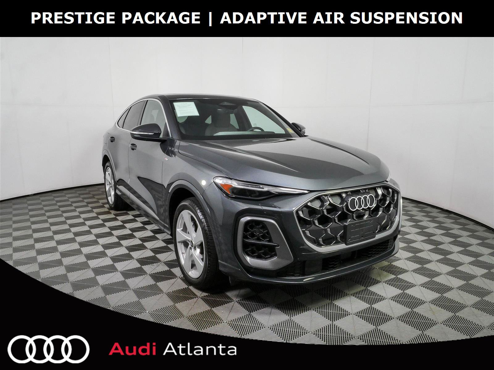 Used 2025 Audi Q5 Prestige w/ 20" Wheel Package