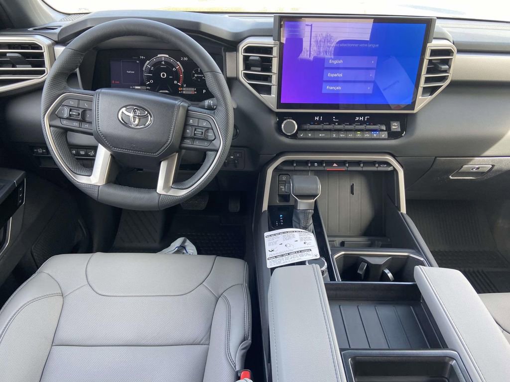 New 2026 Toyota Tundra Limited w/ Nightshade Package image 9