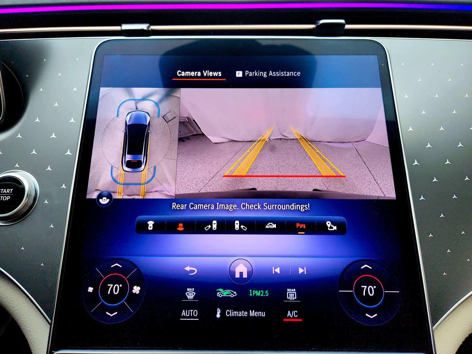 Certified 2023 Mercedes-Benz EQS 450+ Sedan image 8