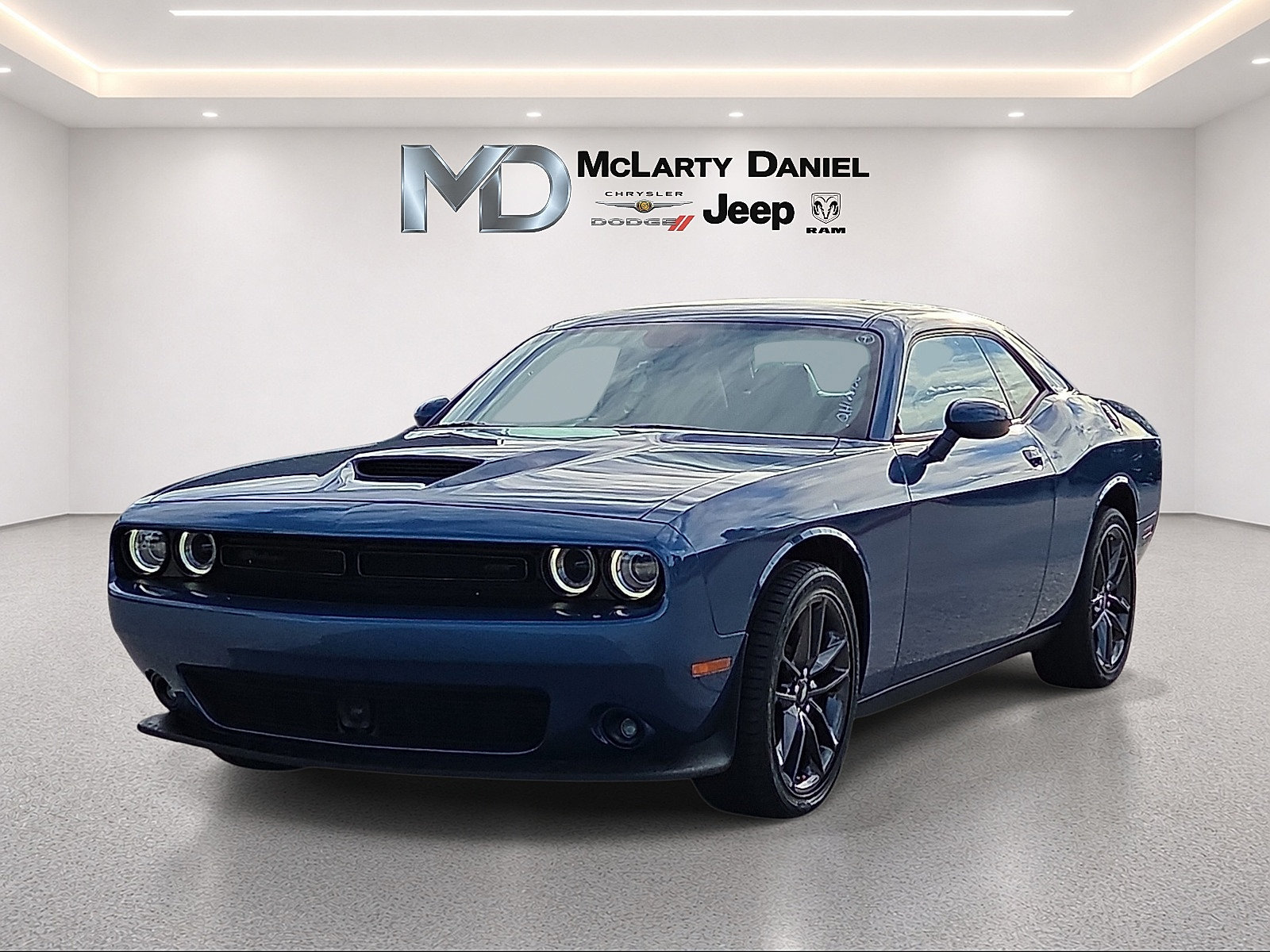 Used 2022 Dodge Challenger GT w/ Plus Package AWD/4WD image 2
