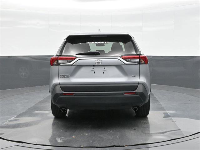 Certified 2025 Toyota RAV4 LE image 11