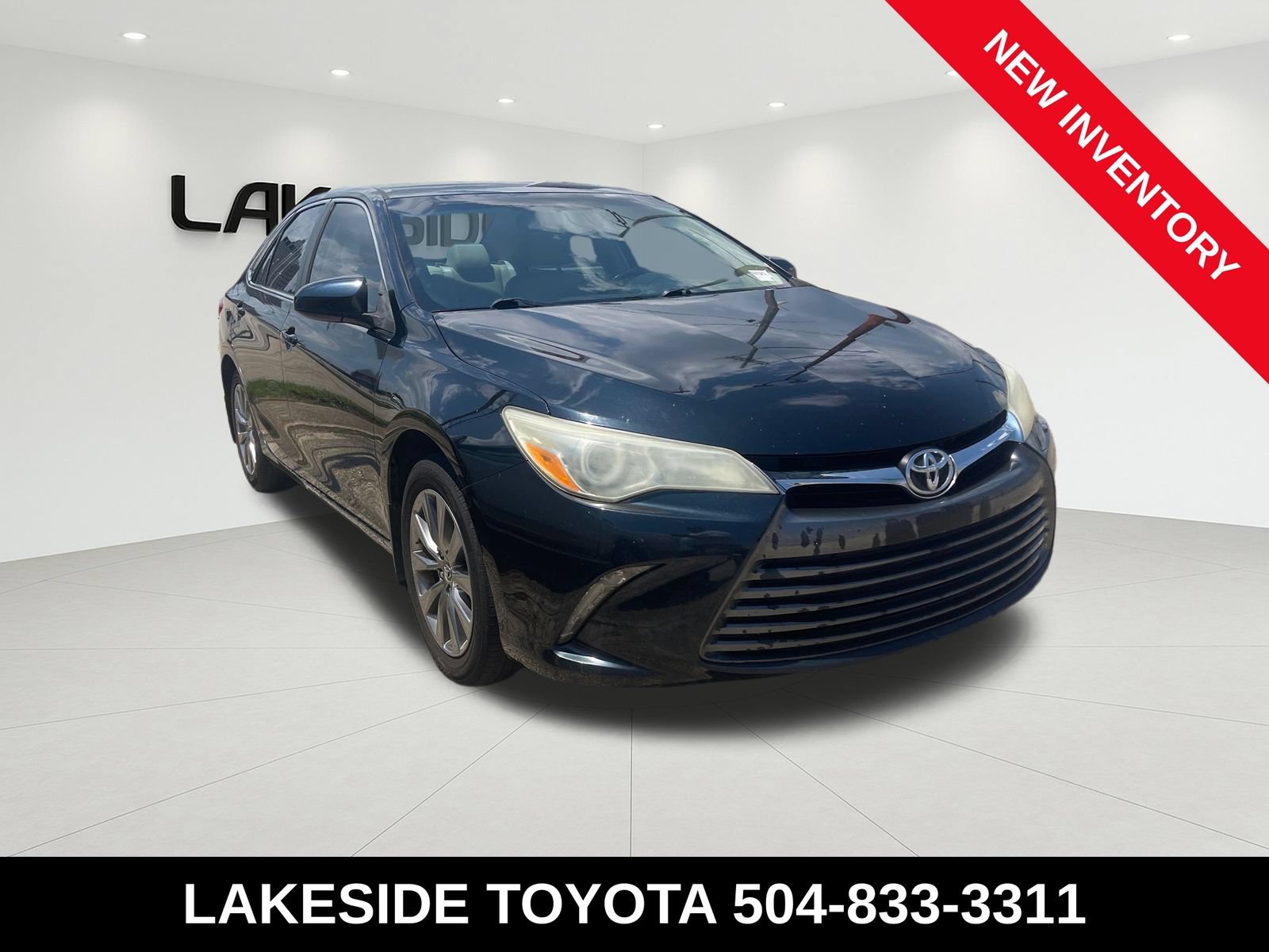 Used 2015 Toyota Camry XLE FWD image 6