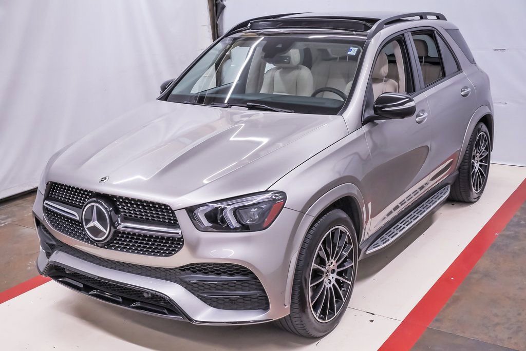Used 2022 Mercedes-Benz GLE 350