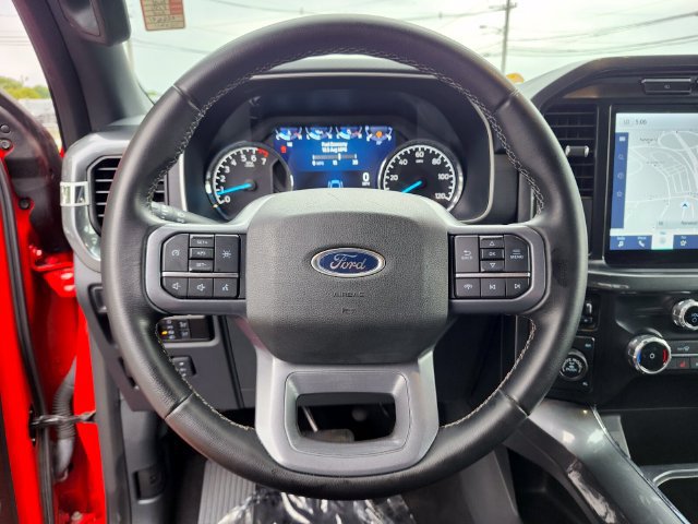 Certified 2023 Ford F150 XLT w/ Equipment Group 302A High AWD/4WD image 28
