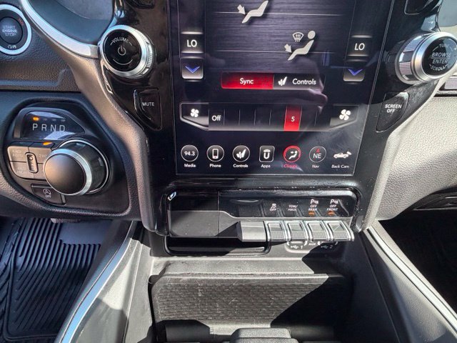 Used 2021 RAM 1500 Big Horn AWD/4WD image 21