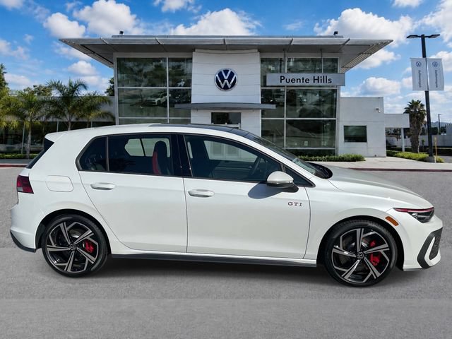 New 2026 Volkswagen GTI SE FWD image 3