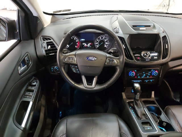Used 2017 Ford Escape Titanium AWD/4WD image 15