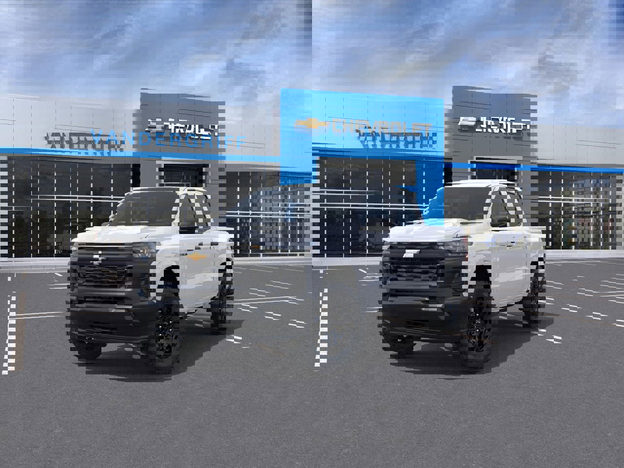 New 2026 Chevrolet Colorado W/T image 31