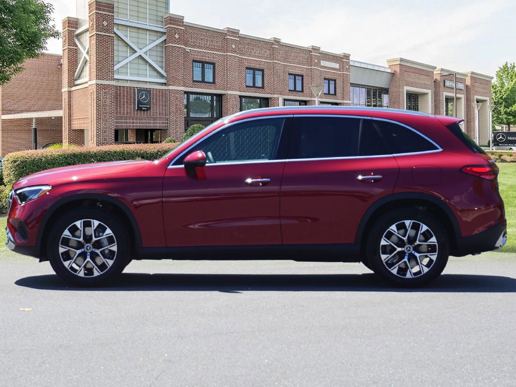 New 2026 Mercedes-Benz GLC 350e 4MATIC image 8
