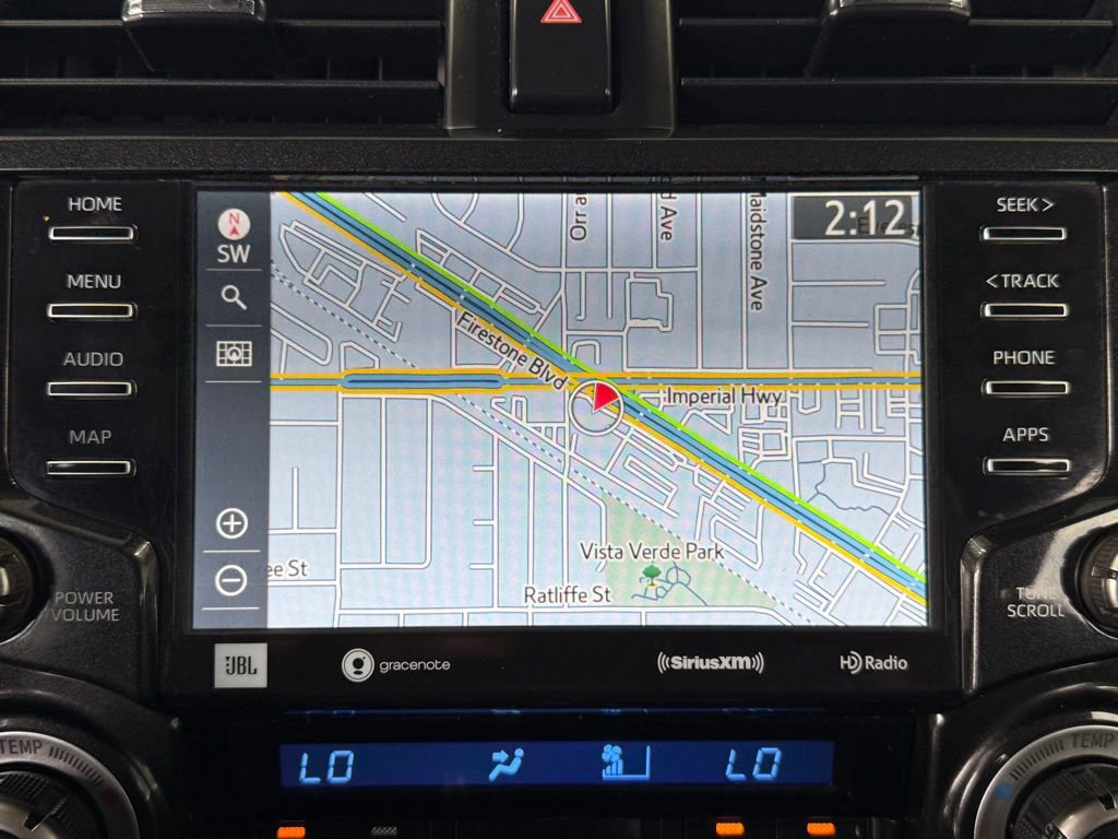 Used 2020 Toyota 4Runner Nightshade AWD/4WD image 28