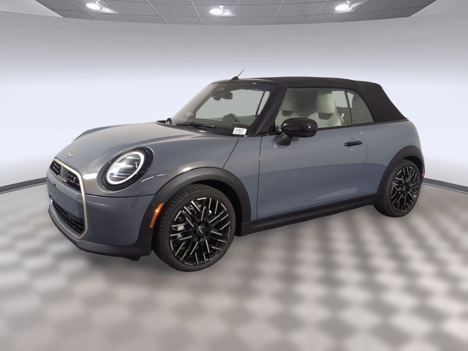 New 2026 MINI Cooper S