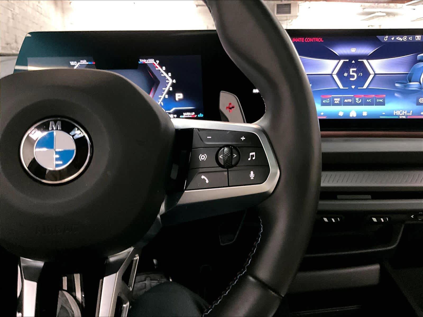 Certified 2025 BMW M235i xDrive w/ Premium Package AWD/4WD image 21