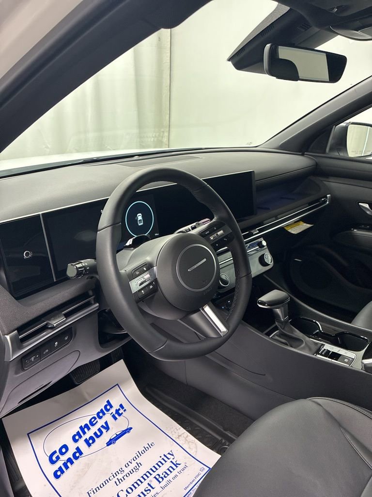 New 2026 Hyundai Santa Cruz Limited image 11