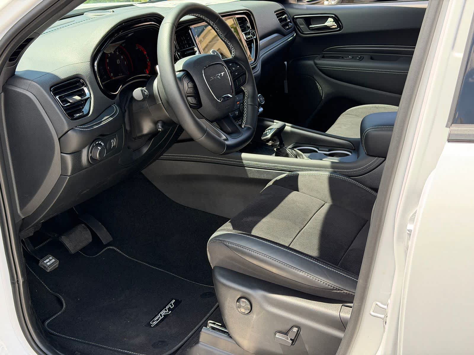 New 2026 Dodge Durango SRT Hellcat AWD/4WD image 13