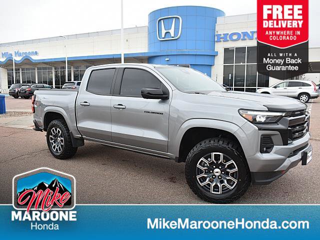 Used 2023 Chevrolet Colorado Z71 w/ Z71 Convenience Package 2