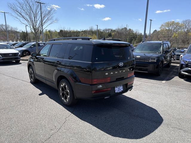 New 2026 Hyundai Santa Fe SEL image 5