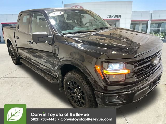 Used 2024 Ford F150 XLT w/ Equipment Group 302A MID
