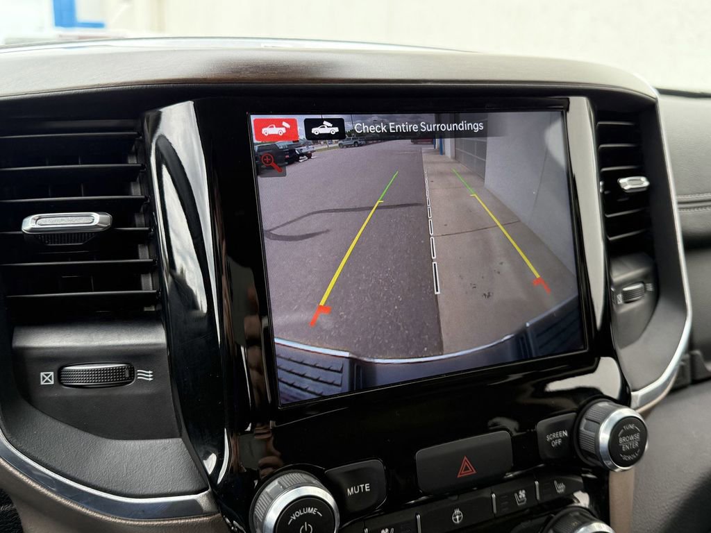 Used 2022 RAM 2500 Laramie image 24