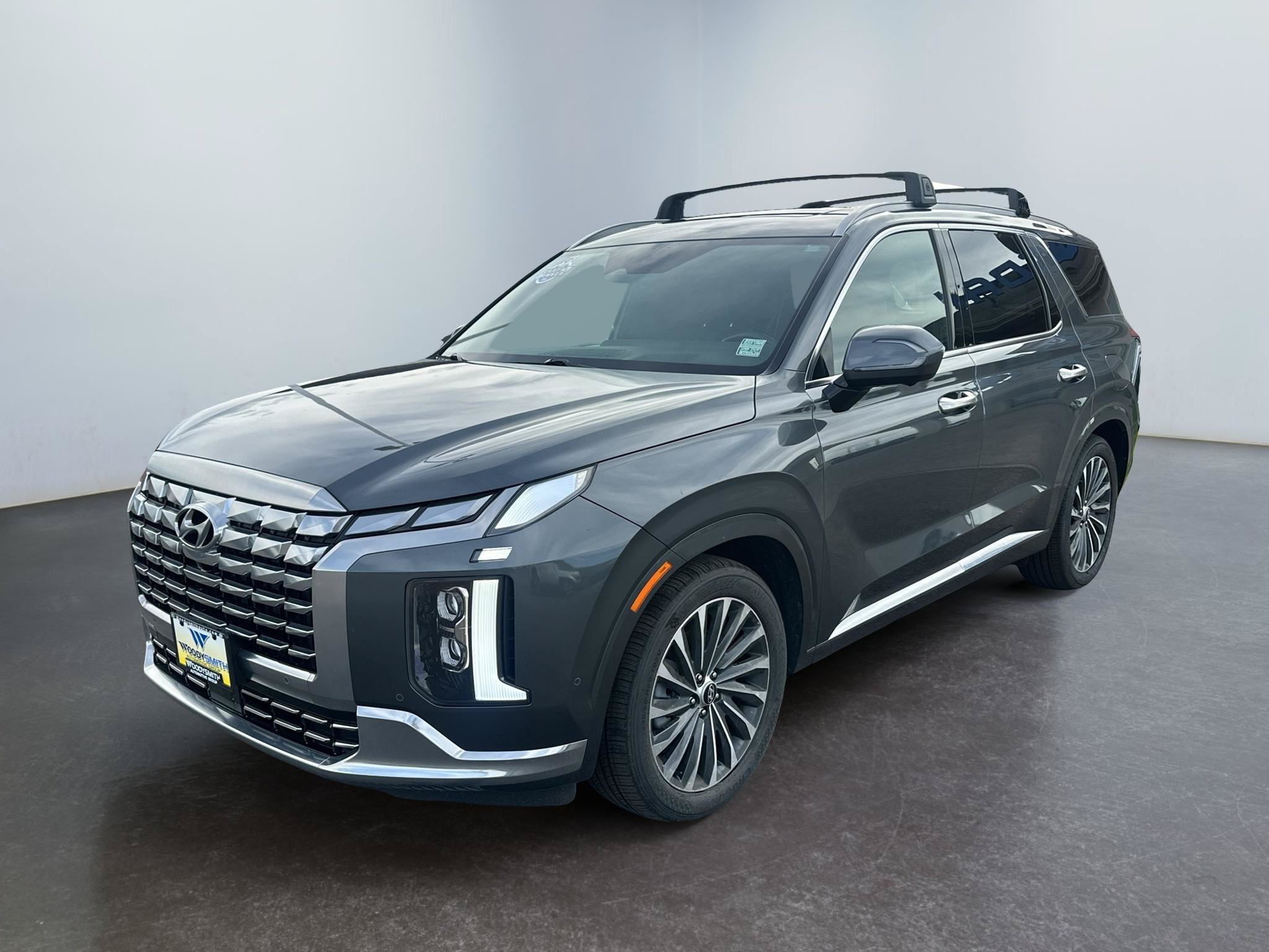 Used 2024 Hyundai Palisade Calligraphy AWD/4WD image 1