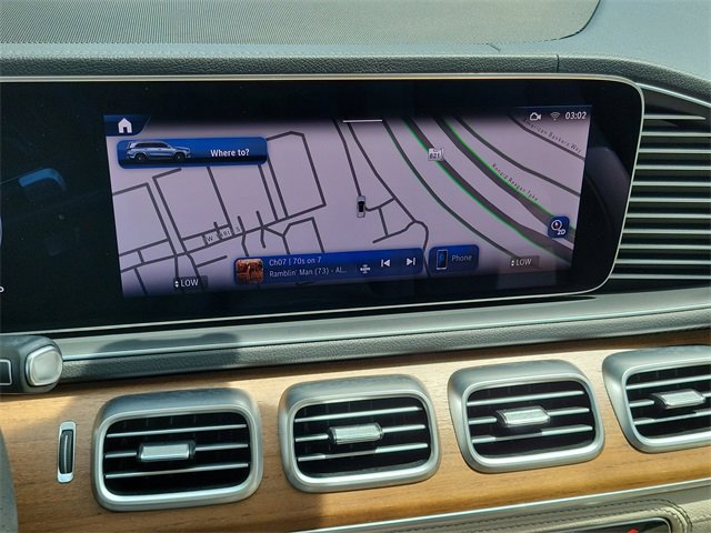 Used 2024 Mercedes-Benz GLS 580 4MATIC image 21