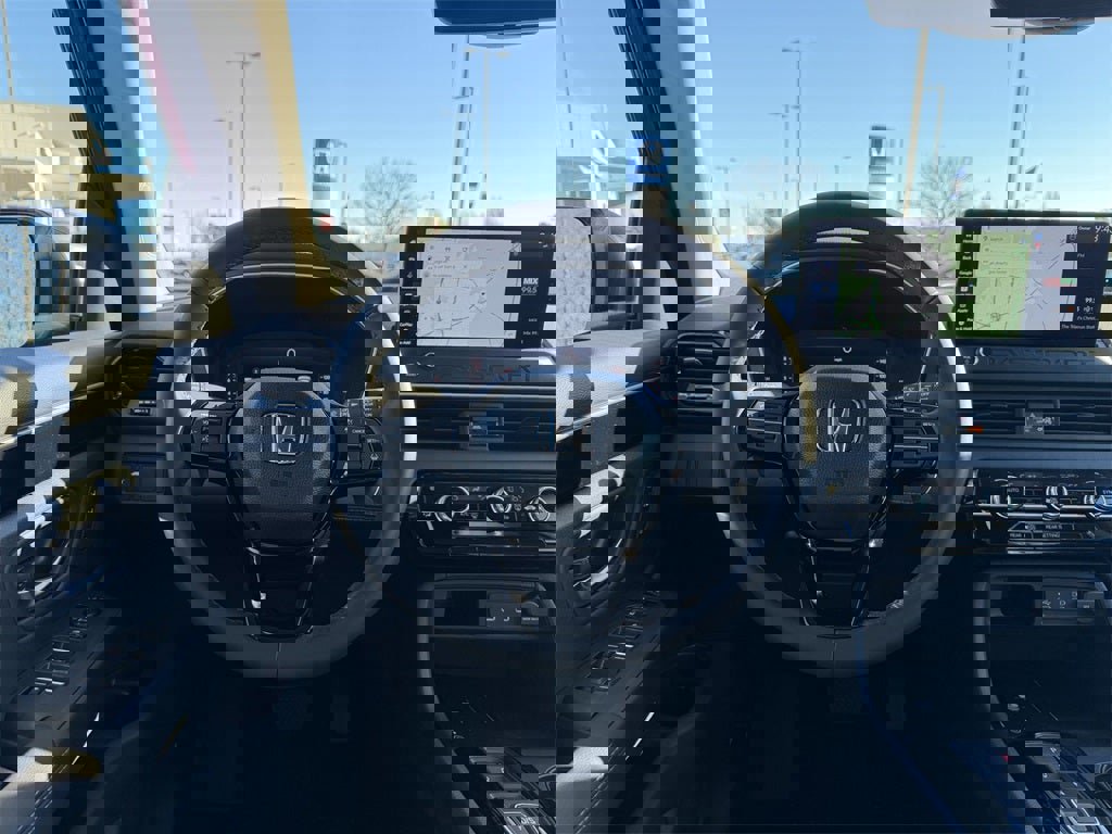 New 2026 Honda Passport RTL image 24