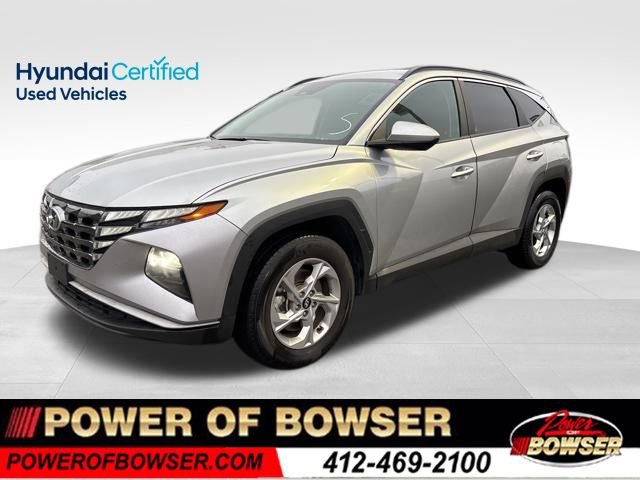 Used 2024 Hyundai Tucson SEL image 1