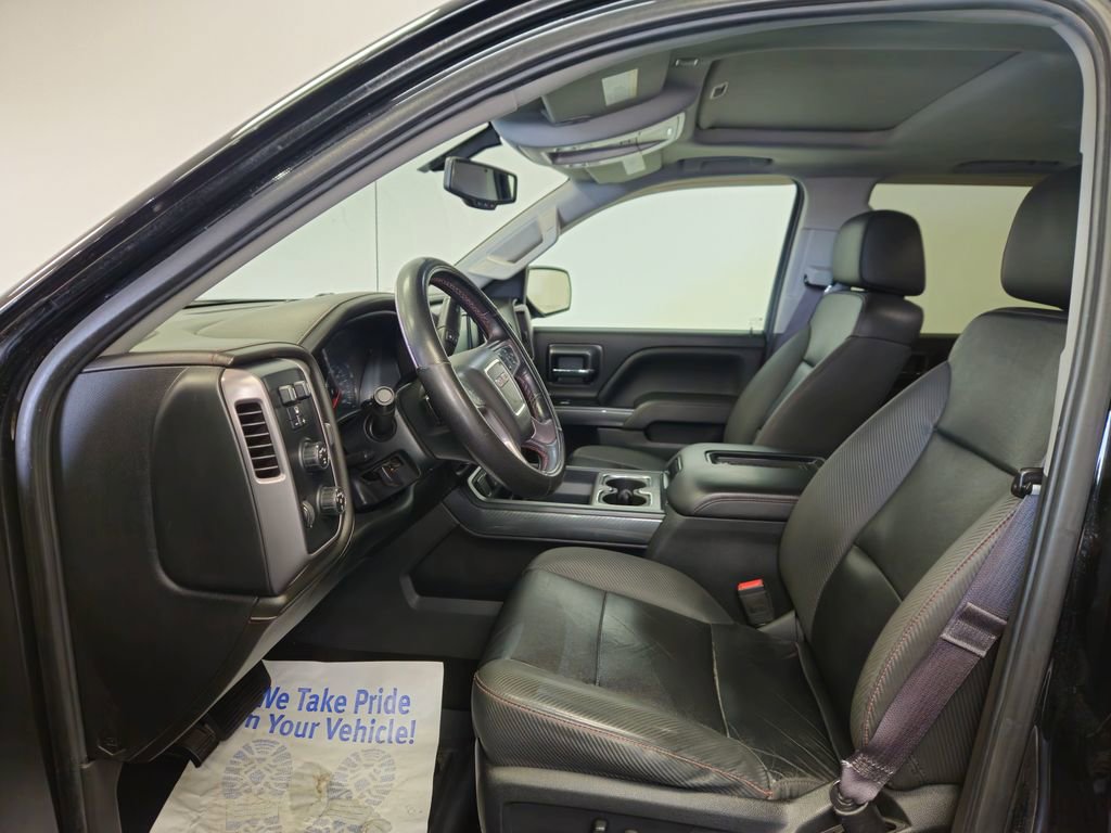 Used 2017 GMC Sierra 1500 SLT AWD/4WD image 2