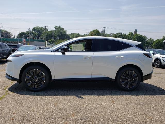 New 2025 Nissan Murano Platinum w/ Cargo Package image 3