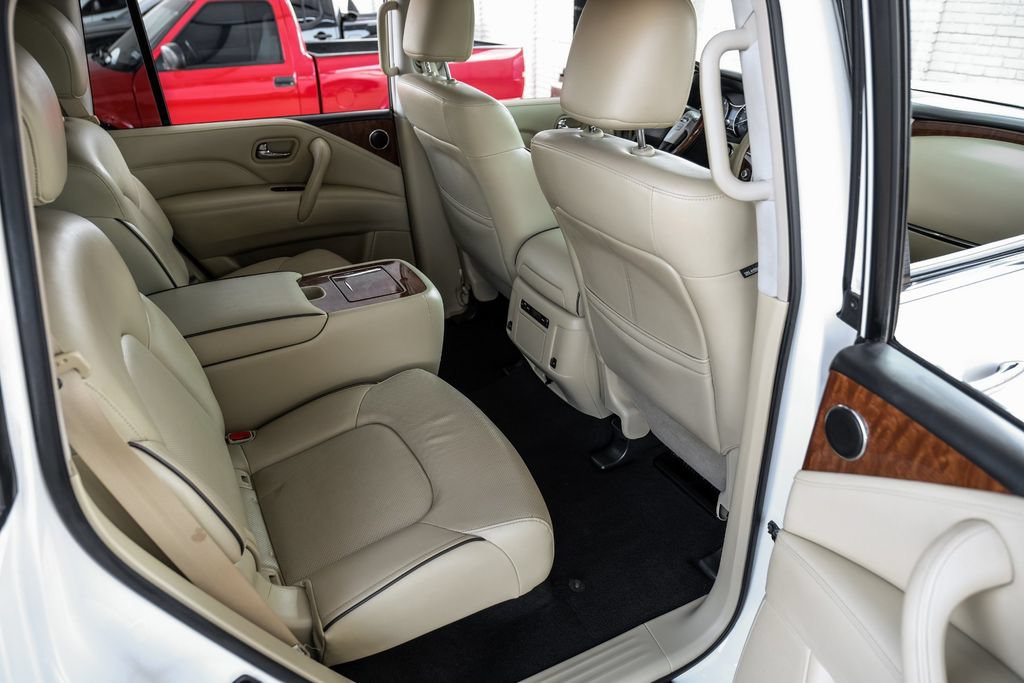 Used 2019 INFINITI QX80 Luxe RWD image 42
