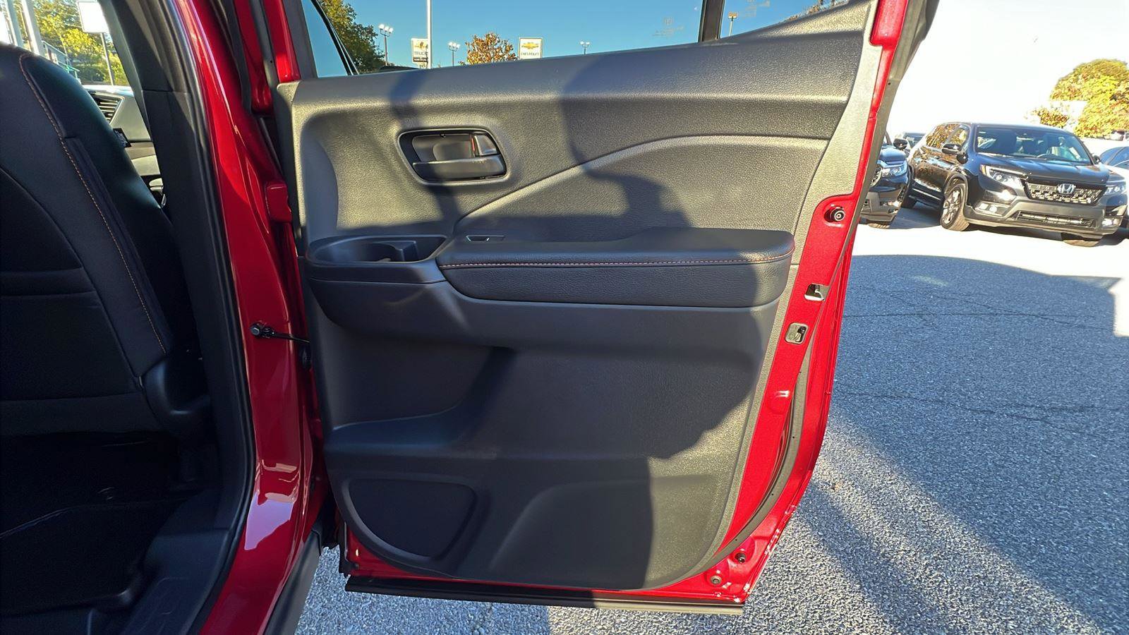 New 2026 Honda Ridgeline TrailSport image 14