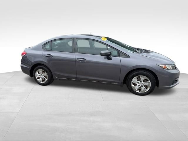 Used 2014 Honda Civic LX image 14