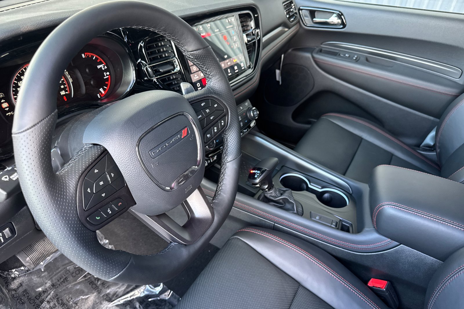 New 2027 Dodge Durango GT AWD/4WD image 9