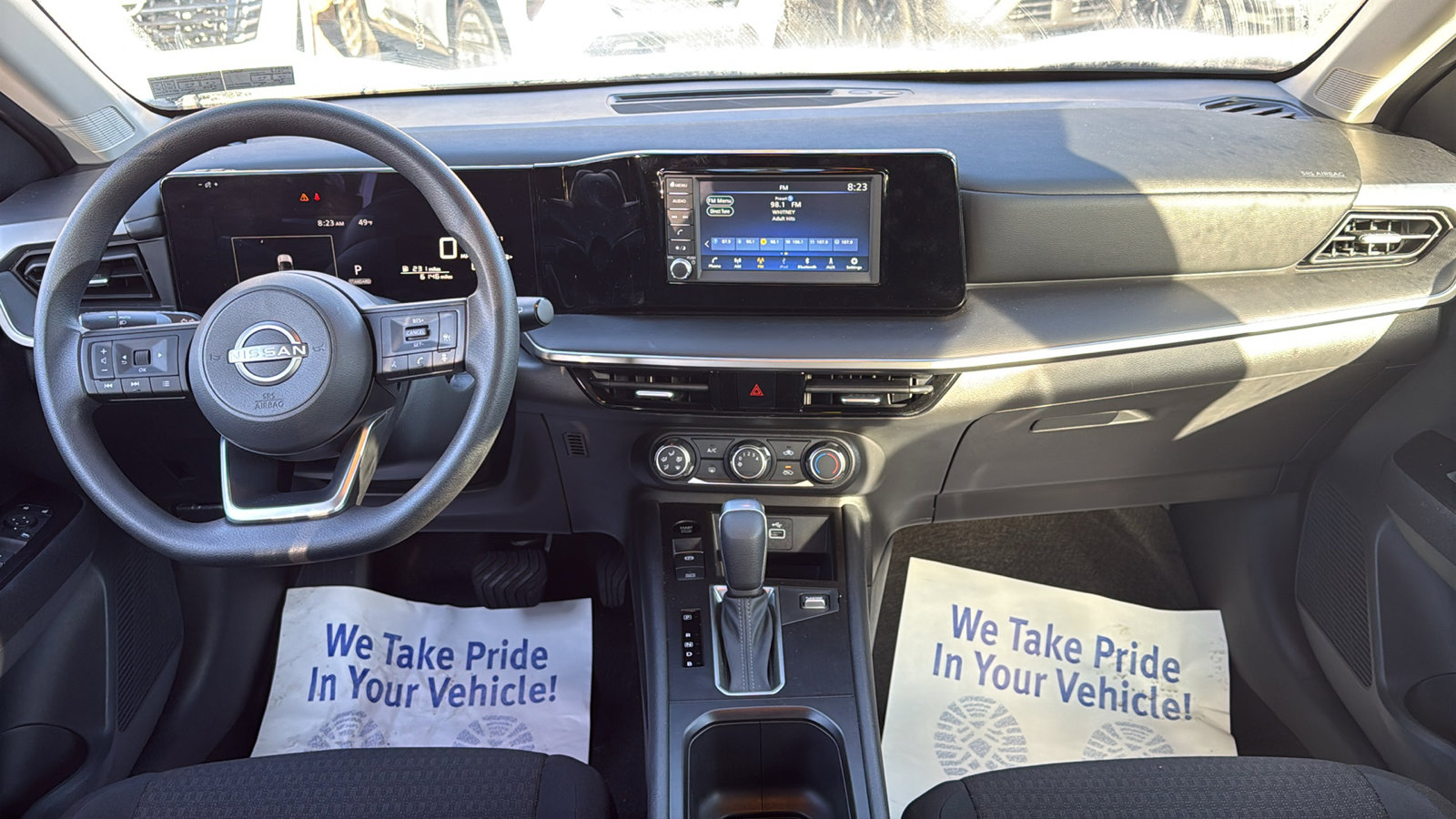 Certified 2025 Nissan Kicks S image 5