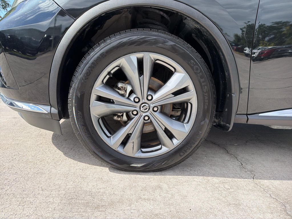 Used 2021 Nissan Murano Platinum w/ Cargo Package FWD image 12